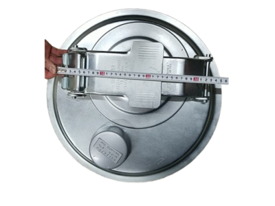 Nắp đậy xi téc xăng dầu