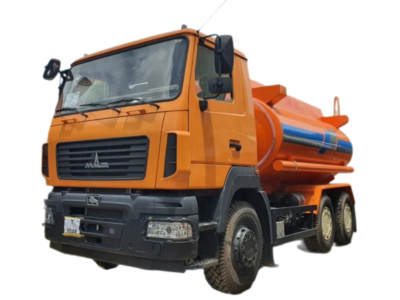 Xe Maz chở xăng dầu 12 khối