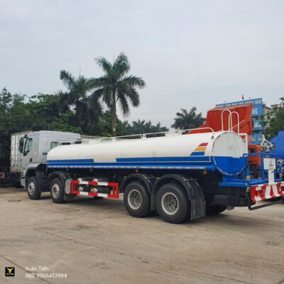 Xe Chenglong Phun Nuoc 17 khoi 6