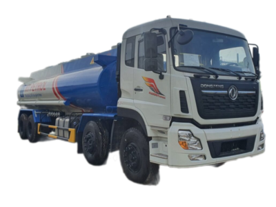Xe Dongfeng chở xăng 22 khối