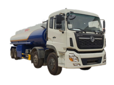 Xe Dongfeng chở xăng dầu 22 khối