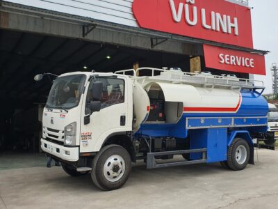 xe tai vm fn129m4 cho xang dau 1