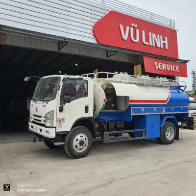 xe tai vm fn129m4 cho xang dau 1
