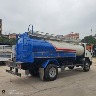 xe tai vm fn129m4 cho xang dau 7