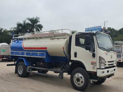 xe tai vm fn129m4 cho xang dau 8