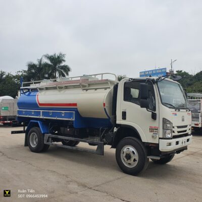 xe tai vm fn129m4 cho xang dau 8