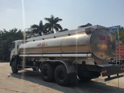 Xe Isuzu Bon Cho Xang 20 Khoi 1