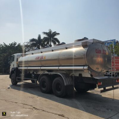 Xe Isuzu Bon Cho Xang 20 Khoi 1