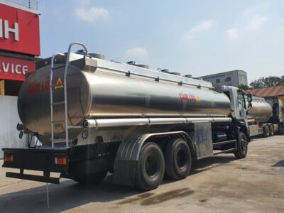 Xe Isuzu Bon Cho Xang 20 Khoi 2