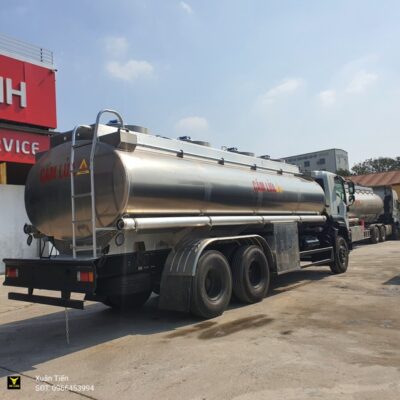 Xe Isuzu Bon Cho Xang 20 Khoi 2