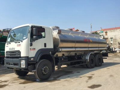 Xe Isuzu Bon Cho Xang 20 Khoi 3