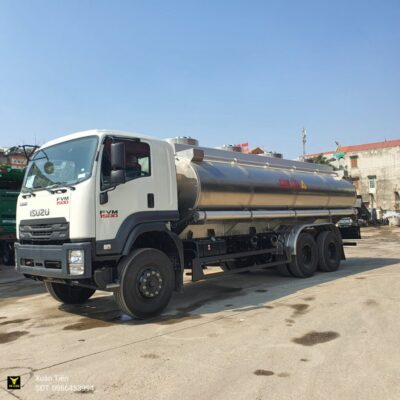 Xe Isuzu Bon Cho Xang 20 Khoi 3