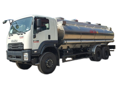 Xe bồn chở xăng Isuzu fvm 20 khối