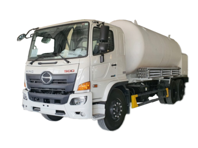 Xe chở khí nitơ hóa lỏng 13 khối
