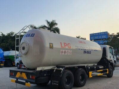 xe bon cho khi Gas Hoa Long 22 khoi 2