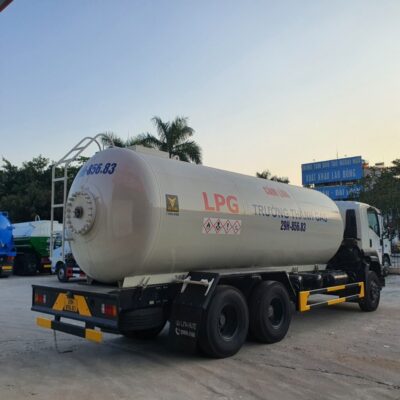 xe bon cho khi Gas Hoa Long 22 khoi 2