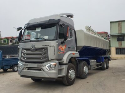 Xe Howo Man 8x4 Cho Cam 26 Khoi 2