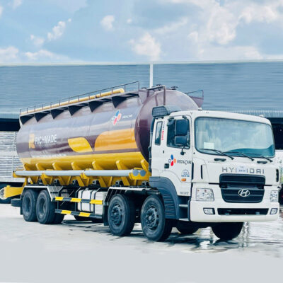 Xe Hyundai 8x4 Cho Cam 28 Khoi 3