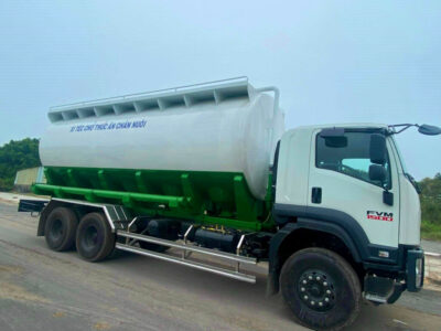 Xe ISUZU FVM 6×2 Cho Cam 22 Khoi 2