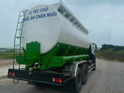 Xe ISUZU FVM 6×2 Cho Cam 22 Khoi 3