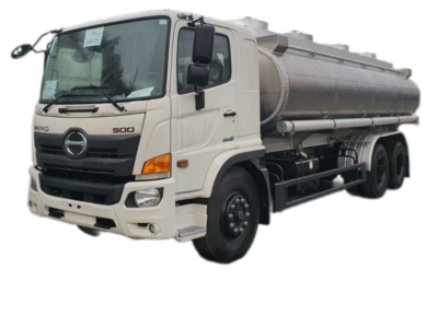 Xe Hino bồn chở xăng dầu 20 khối