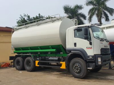 Xe ISUZU FVZ 6×4 Cho Cam 22 Khoi 1