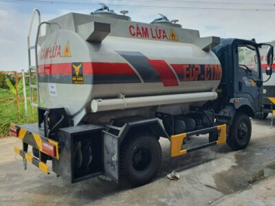 Xe Bon Cho Xang Dau TMT 6.6 Khoi Cap Le Noi Bo 1