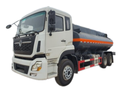 Xe bồn chở axit acetic 13 khối