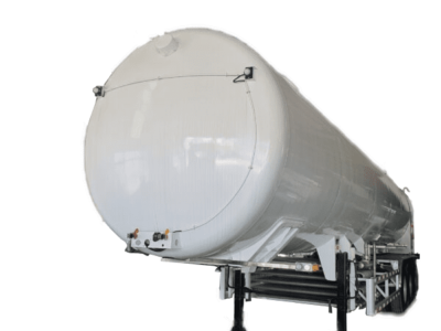 Rơ mooc bồn lpg, khí