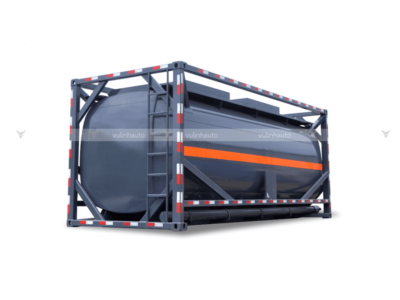 Iso tank chứa hóa chất