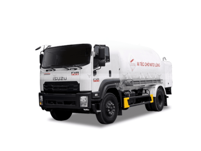 Xe bồn chở khí hóa lỏng, lpg