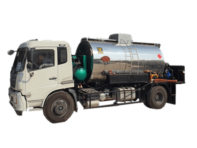 Xe rải nhựa đường