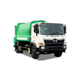 xe ep rac hino 12 khoi