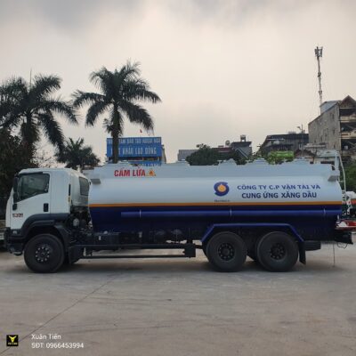 Xe Bon Cho Xang ISUZU FVM 18 Khoi 3 scaled