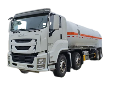Xe bồn Isuzu chở khí hóa lỏng co2 14 khối