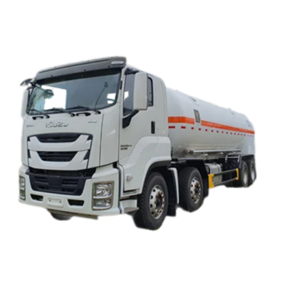 Xe bon Isuzu cho khi hoa long co2 14 khoi 9