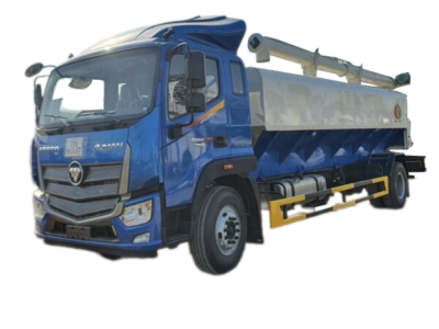 Xe bồn chở cám Foton Auman 13 khối