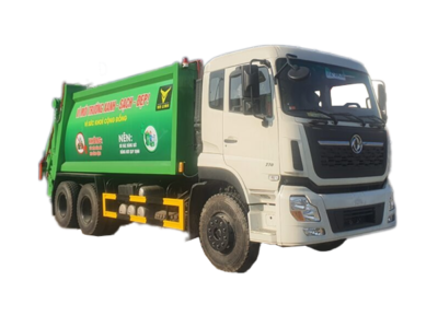 Xe ép rác Dongfeng 20 khối