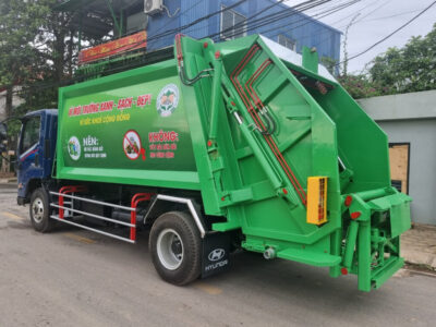 Xe ep rac JMC 10 khoi 1
