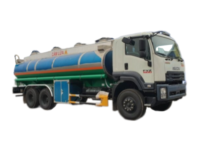 Xe bồn chở xăng Isuzu fvz 20 khối