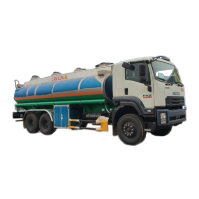 Xe bon cho xang Isuzu fvz 20 khoi