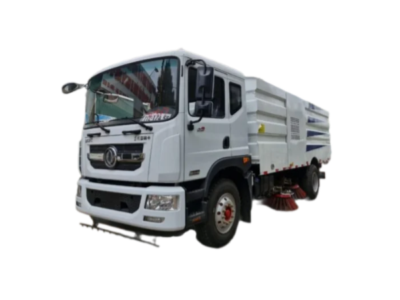 Xe quét đường kết hợp phun nước 10 khối