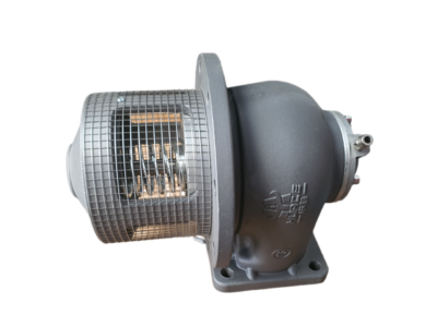 Van đầm khí nén DN80