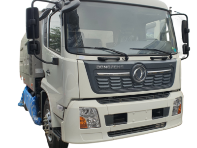 Xe quét đường Dongfeng Zoomlion 11 khối